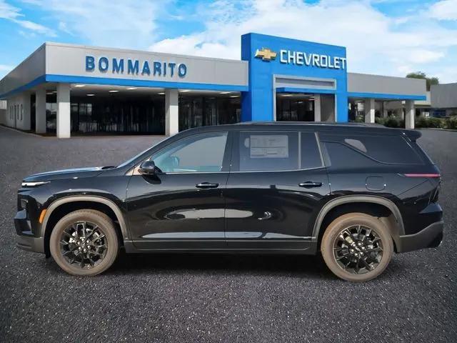 2026 Chevrolet Traverse FWD LT