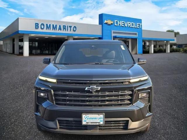 2026 Chevrolet Traverse FWD LT