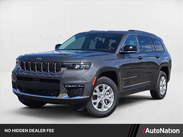 2024 Jeep Grand Cherokee L Limited 4x4 for sale in Phoenix, AZ