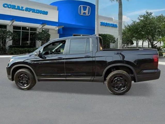 2025 Honda Ridgeline TrailSport+