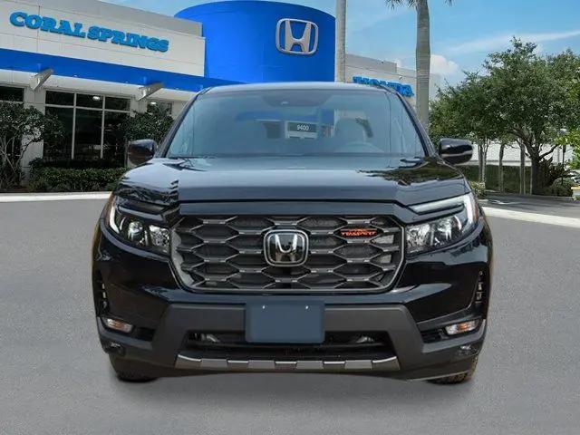 2025 Honda Ridgeline TrailSport+