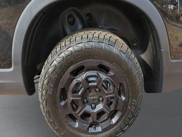 2025 Honda Ridgeline TrailSport+
