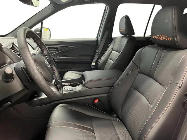 2025 Honda Ridgeline TrailSport+