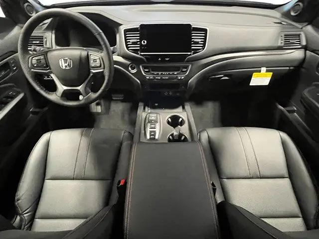 2025 Honda Ridgeline TrailSport+