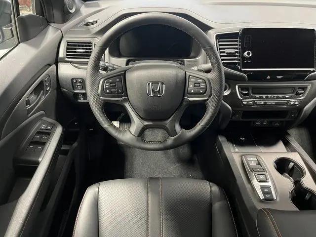 2025 Honda Ridgeline TrailSport+