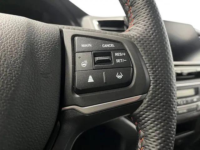 2025 Honda Ridgeline TrailSport+
