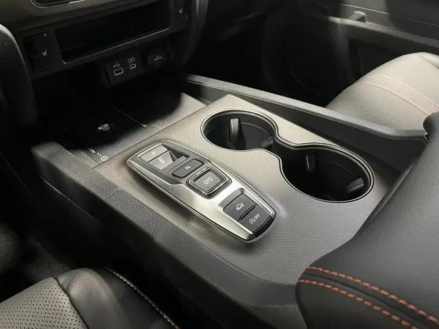 2025 Honda Ridgeline TrailSport+