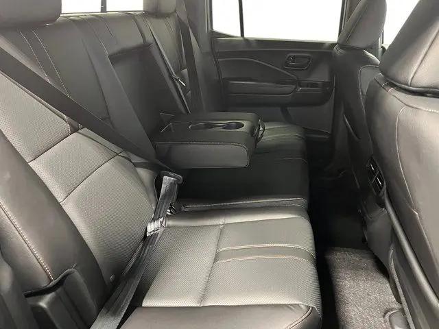2025 Honda Ridgeline TrailSport+