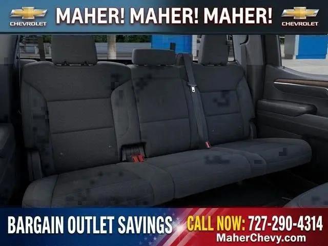 2026 Chevrolet Silverado 1500 2WD Crew Cab Short Bed RST