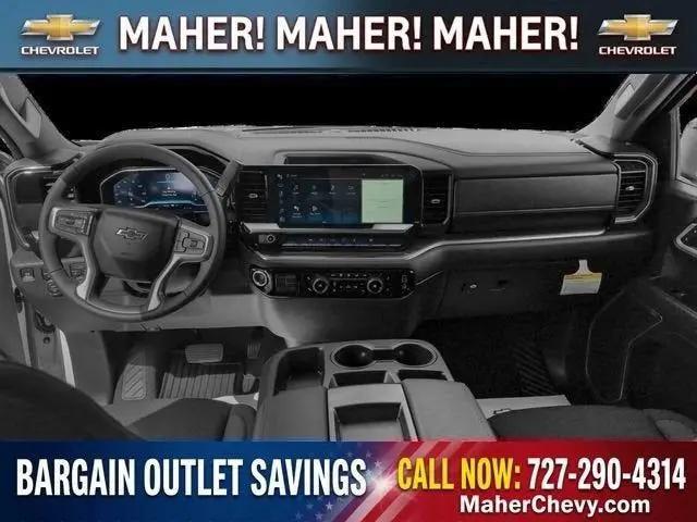2026 Chevrolet Silverado 1500 2WD Crew Cab Short Bed RST