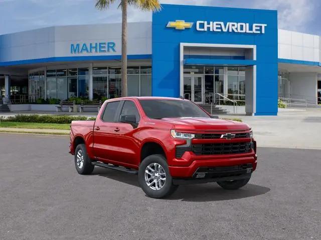 2026 Chevrolet Silverado 1500 2WD Crew Cab Short Bed RST for sale in Saint Petersburg, FL