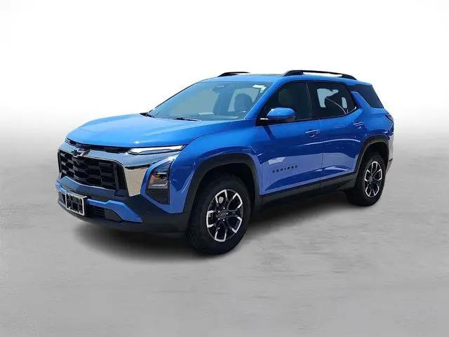 2026 Chevrolet Equinox AWD ACTIV