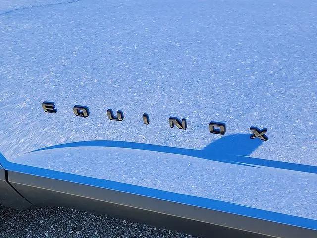 2026 Chevrolet Equinox AWD ACTIV