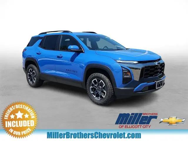 2026 Chevrolet Equinox AWD ACTIV for sale in Ellicott City, MD