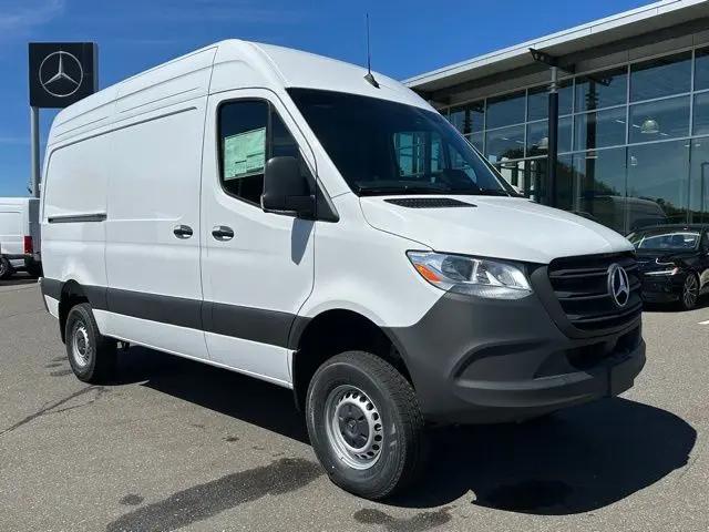 2025 Mercedes-Benz Sprinter 2500 Standard Roof 4-Cyl Diesel HO for sale in Chicopee, MA