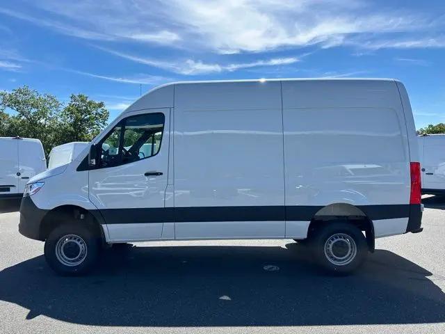 2025 Mercedes-Benz Sprinter 2500 Standard Roof 4-Cyl Diesel HO