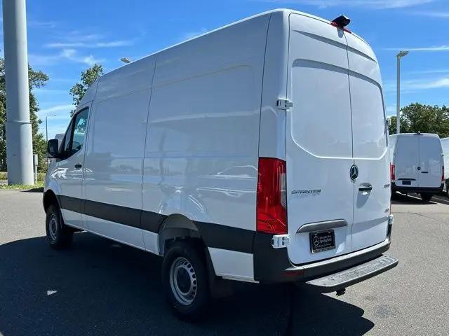 2025 Mercedes-Benz Sprinter 2500 Standard Roof 4-Cyl Diesel HO