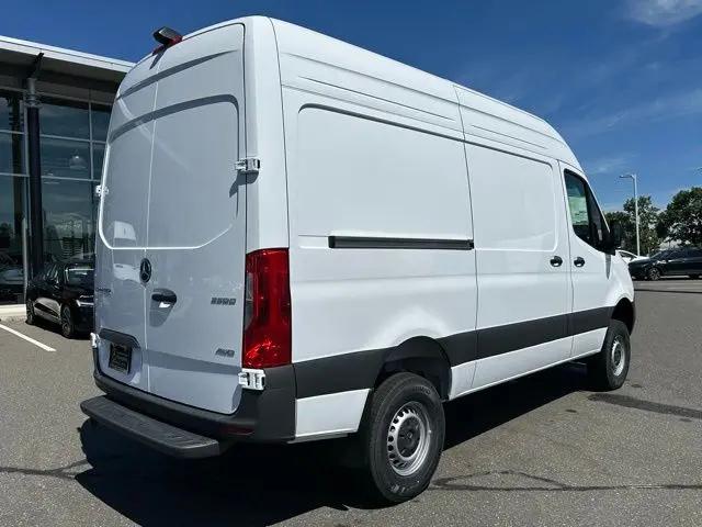 2025 Mercedes-Benz Sprinter 2500 Standard Roof 4-Cyl Diesel HO