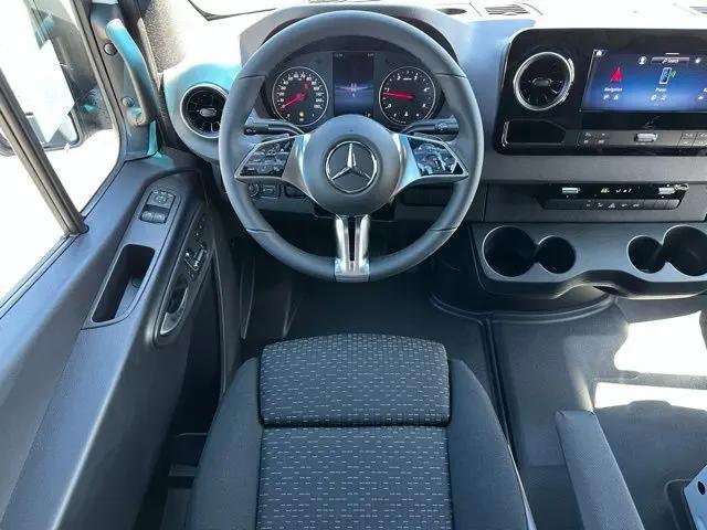2025 Mercedes-Benz Sprinter 2500 Standard Roof 4-Cyl Diesel HO