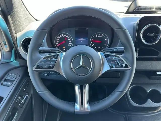 2025 Mercedes-Benz Sprinter 2500 Standard Roof 4-Cyl Diesel HO