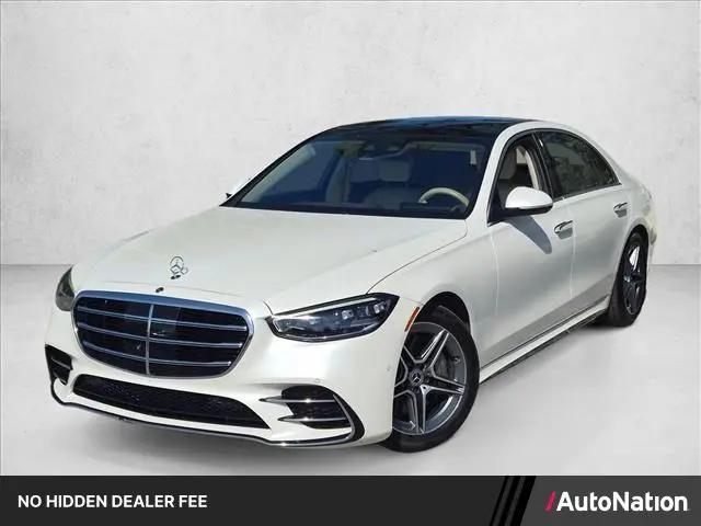 2022 Mercedes-Benz S-CLASS S 500 for sale in Delray Beach, FL