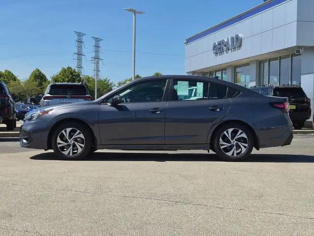 2025 Subaru Legacy Premium
