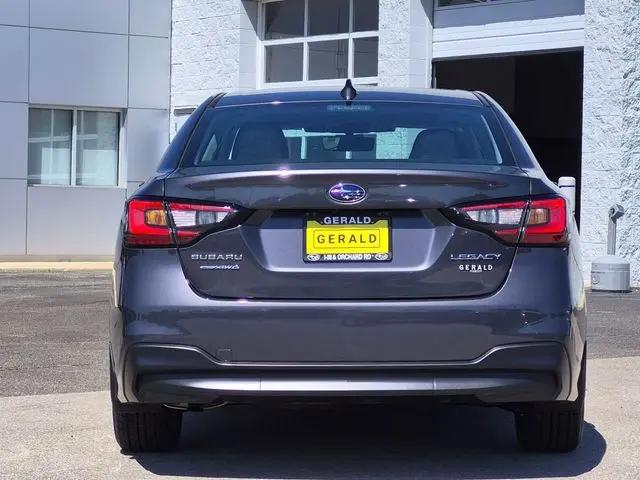 2025 Subaru Legacy Premium