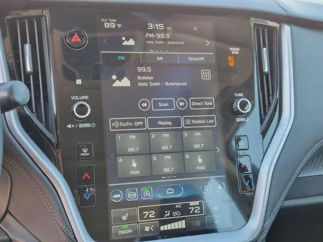 2025 Subaru Legacy Premium