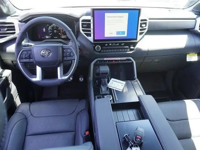 2025 Toyota Sequoia Platinum