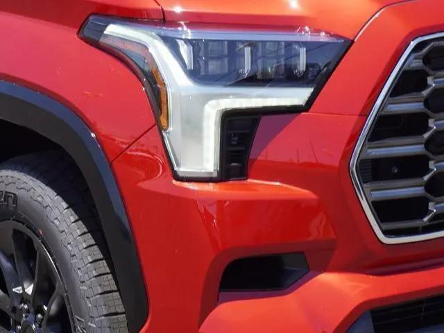 2025 Toyota Sequoia Platinum