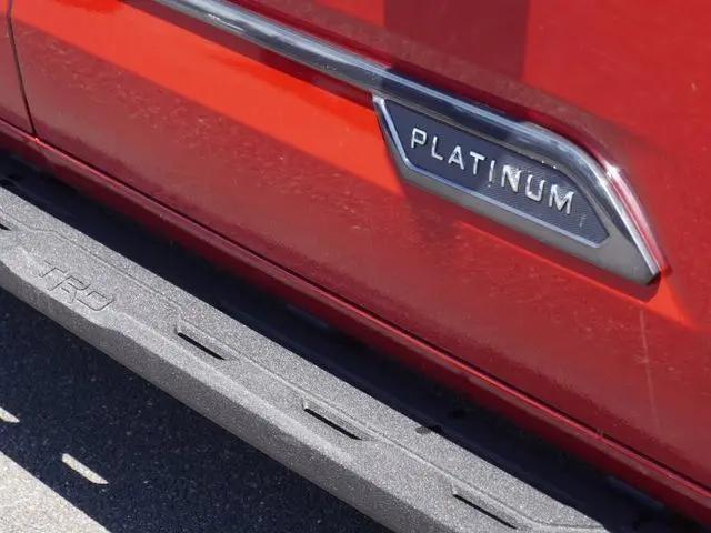 2025 Toyota Sequoia Platinum