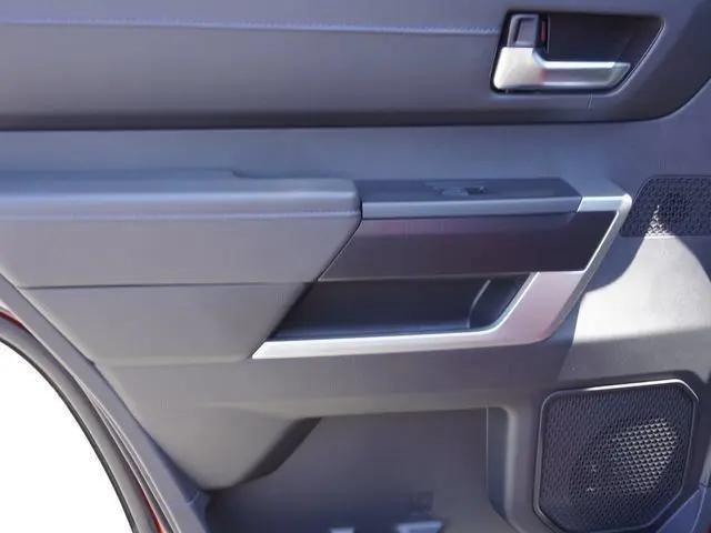 2025 Toyota Sequoia Platinum