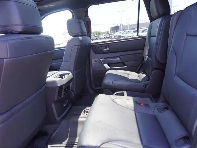 2025 Toyota Sequoia Platinum