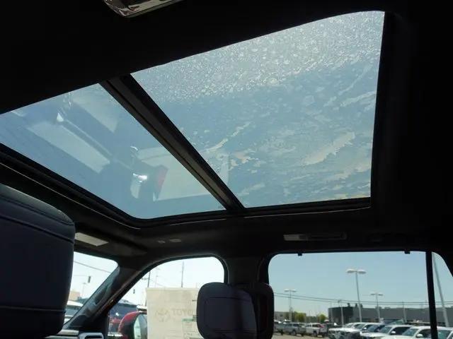 2025 Toyota Sequoia Platinum