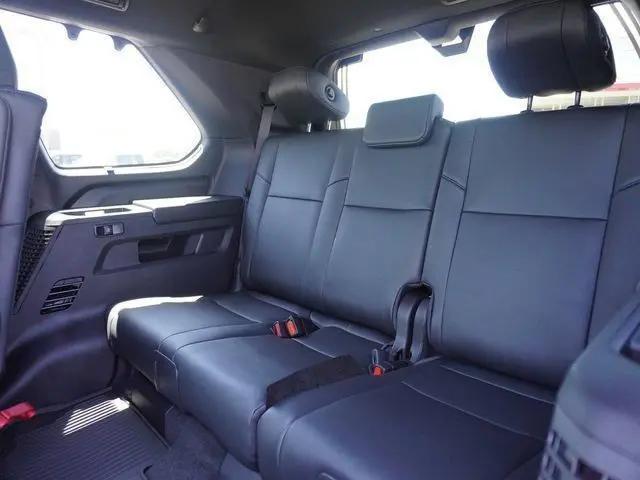 2025 Toyota Sequoia Platinum