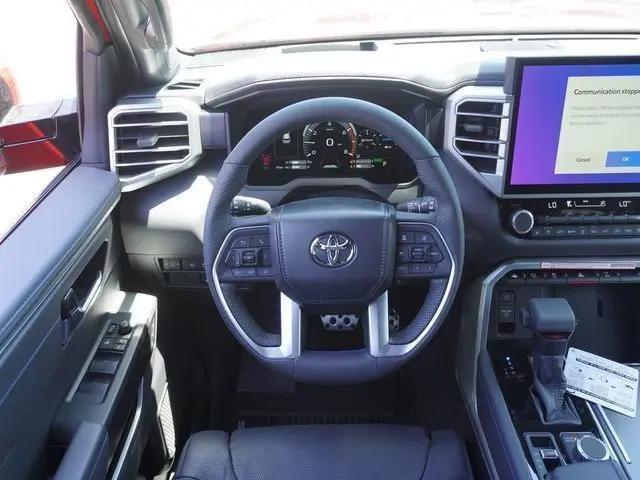 2025 Toyota Sequoia Platinum