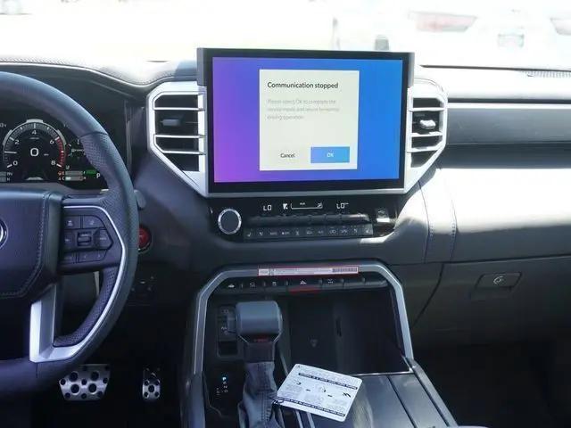 2025 Toyota Sequoia Platinum