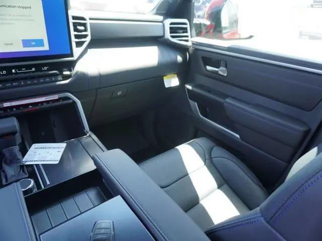 2025 Toyota Sequoia Platinum