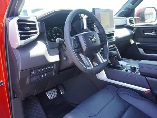 2025 Toyota Sequoia Platinum