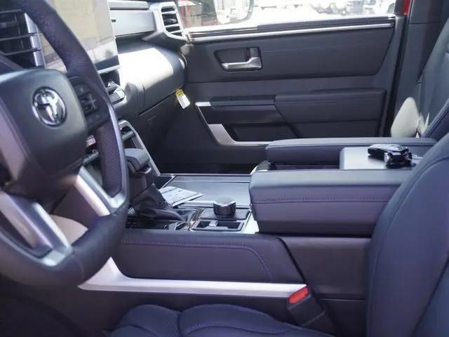 2025 Toyota Sequoia Platinum