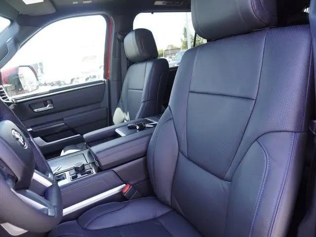 2025 Toyota Sequoia Platinum