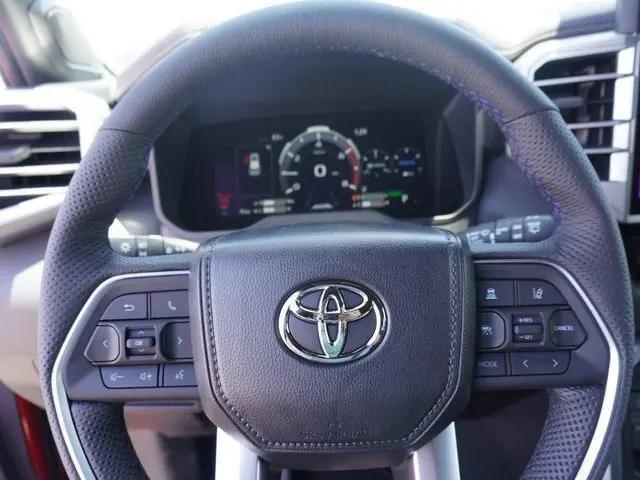 2025 Toyota Sequoia Platinum