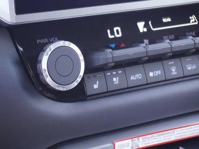 2025 Toyota Sequoia Platinum