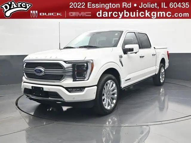 2023 Ford F-150 Limited for sale in Joliet, IL