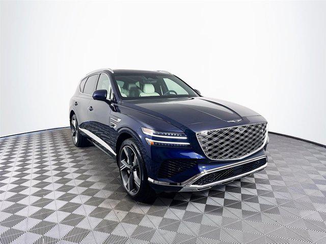 2026 GENESIS GV80 Prestige's photo