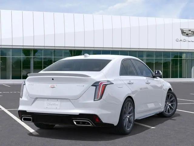 2026 Cadillac CT4 Sport RWD