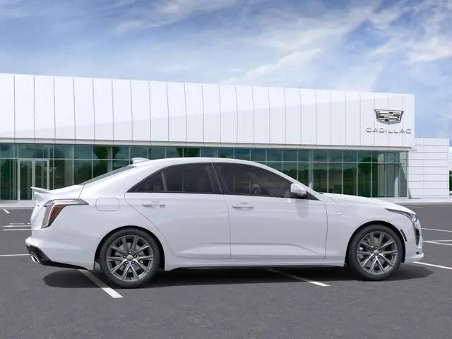 2026 Cadillac CT4 Sport RWD