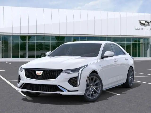 2026 Cadillac CT4 Sport RWD