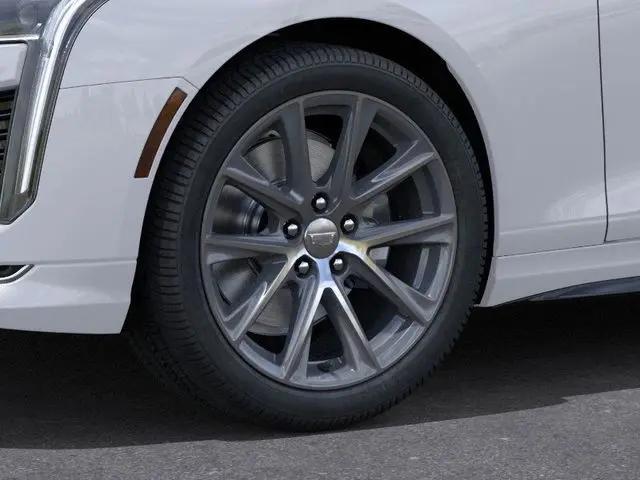 2026 Cadillac CT4 Sport RWD