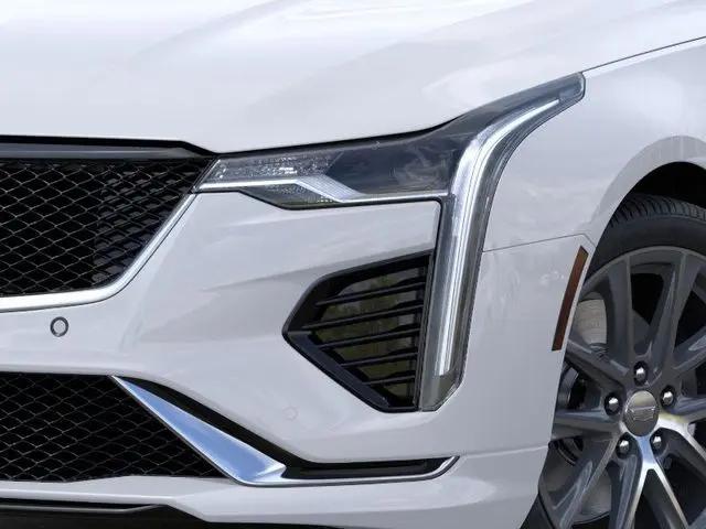 2026 Cadillac CT4 Sport RWD